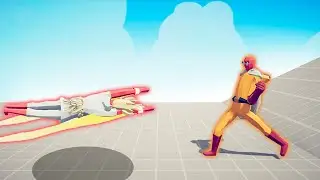 BOSS vs BOSS TOURNAMENT - TABS | Totally Accurate Battle Simulator 2023