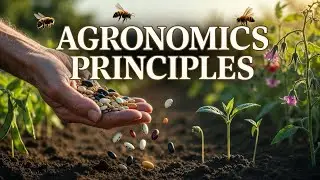 Agronomic Principles of Seed Production— What Every Gardener Should Know #growfromseed #agronomy
