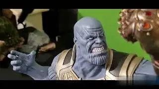 Thanos 1/5 R&eacute;sine Diamond Milestones