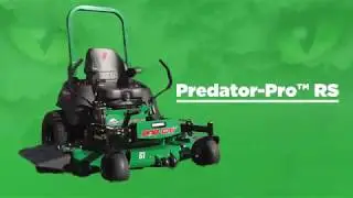 BOB-CAT&reg; Predator-Pro&trade; RS Mower - First Look