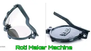 Roti Maker Machine | Puri Meker | Chapti Maker Machin | Kitchen Tools