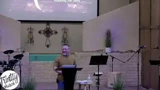 Laying hold of the New- Pastor Billy Montes