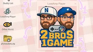 We Found a HAUNTED Computer&hellip;  Last Seen Online | 2 Bros 1 Game