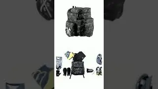 giosport cargon bag