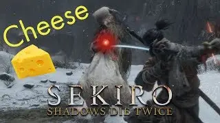Snake Eyes Shirafuji Cheese - Sekiro: Shadows Die Twice