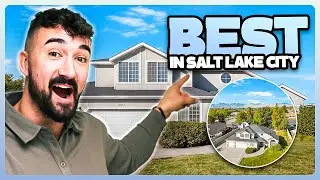 Inside Utah's MOST DESIRED Community | 🔥Daybreak House Tours! 🔥