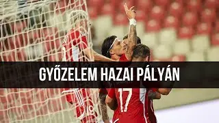 Batik Bence fejese h&aacute;rom pontot &eacute;rt a Lokinak az MTK ellen