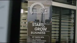 Niagara Falls Small Business Enterprise Centre (SBEC)