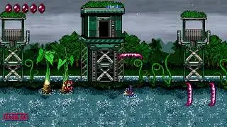 G Warrior - 1CC playthrough on Hard difficulty. No commentary