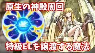 原生の神殿周回【モンストLIVE】