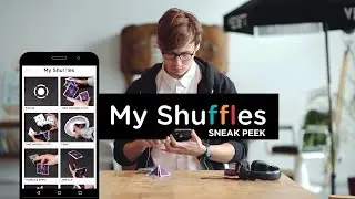 My Shuffles App | Sneak Peek | Cardistry Touch