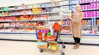 Shop With Me at America&rsquo;s Cheapest Grocery Store February 2026 Sharp Shopper (+ Aldi&hellip;Exhausted😝!)