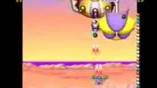 Twin Bee Yahho special mode stage1&2