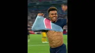 Rock your body 🕺🕺🕺#desiredoue #slowedandreverb #football #edit #2025 #shortsfeed