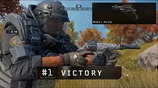 Winning Blackout using only a Mozu!