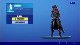 Fortnite - Buckle Up Emote
