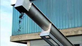 Serpecon Sludge Handling Screw Conveyors