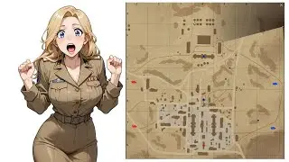 War Thunder - Middle East: Killer position with one life only