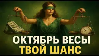 Весы: вас ждёт шокирующий выбор в октябре