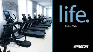 Ebbw Vale Sports Centre Gym Concept Video