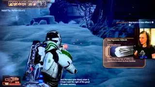 ME2 | ep. 24 | Axtar Shepard [Soldier/Insanity] Zaeed's Loyalty