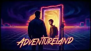 Pur - Adventureland (Synthwave Version - English) [AI Cover]