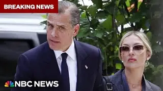 Hunter Biden found guilty on all counts in federal gun case