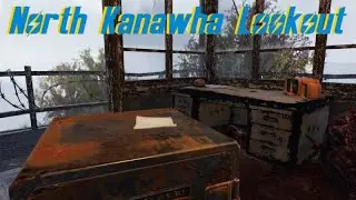North Kanawha Lookout {The Forest} | Fallout 76 Exploration & Speculation