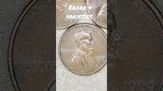 These varieties & errors 