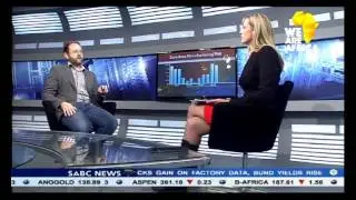 Manufacturing activity: Coenraad Bezuidenhout