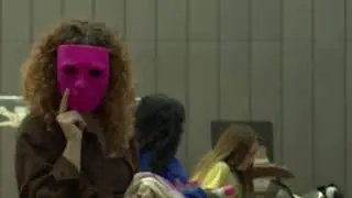 Library Surrealism Costume Workshop