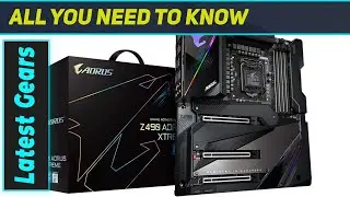 GIGABYTE Z490 AORUS Xtreme: Ultimate Z490 Motherboard?