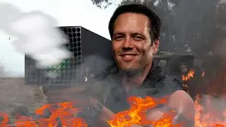 The Xbox Series X Smoking Rumour Is A Giant Meme...