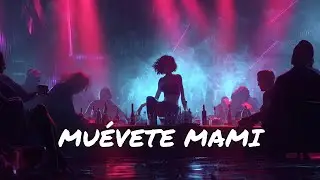 Mu&eacute;vete Mami | Latin Club EDM x Pop