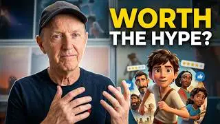 The Story Behind 'David' - What Makes This Animated Film Special?