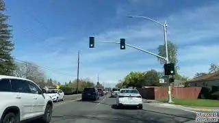 SUTTERViLLE ROAD TO 24TH STREET SACRAMENTO CA