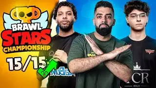 DESAFIO das 15 VIT&Oacute;RIAS com Pr&oacute; Players!