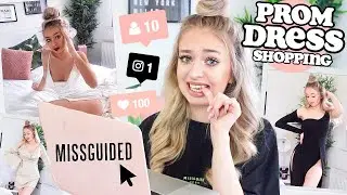 I went DRESS Shopping on Missguided... THIS Is What I Found... Occasion Wear Haul! AD