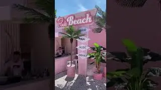 Pink Beach Wondr Experience