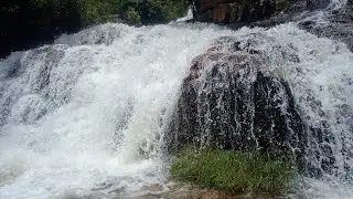 Beautiful waterfalls in Chittoor Dist#waterfalls#chelimichenu#Chittoor dist