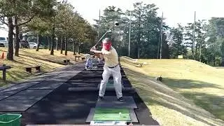 20210410 driver Cleveland Launcher 460cc 10.5deg