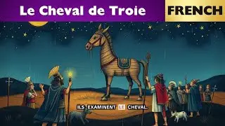 Le Cheval de Troie 🏛️🐎 | Une L&eacute;gende de Ruse et de Strat&eacute;gie