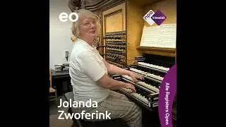 #6 - Jolanda Zwoferink draagt tijdens het orgelspelen graag schoenen met een ‘Bach-hak’ (S03)