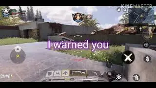 COD Mobile (random MP)