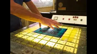 Fast Turnaround #pcbmanufacturer #prototype
