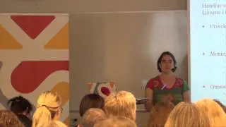 Allm&auml;nna r&aring;d f&ouml;r fritidshem - Bodil B&aring;vner, SKL