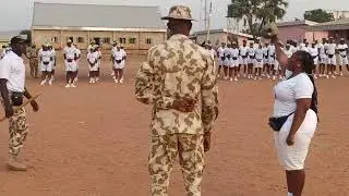 No NYSC Camp like Adamawa - So full of Love, Fun and hard work too 😁