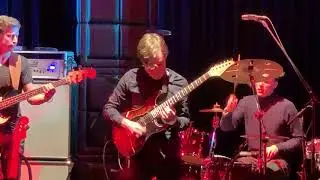 Johannes Persson highlights from live perfromance at blue note Tokyo 2019