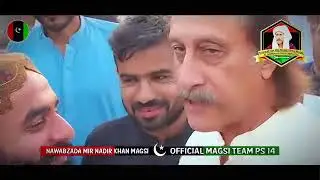 MpabMir Nadir Magsi | Interview | #SaveIndusRiver #nomorecanalsonindusriver