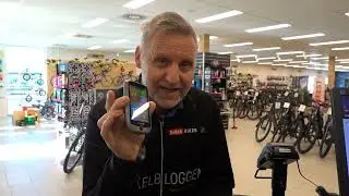 Mio Cyclo Discover GPS Cykelcomputer